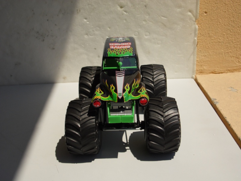 Grave Digger. 272223SAM7184