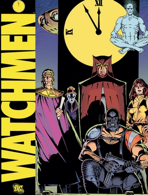 [Comics et Marvel] MISE EN PLACE - Page 5 272552watchmen2bpti