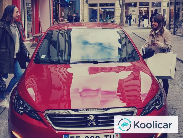 Encore plus de PEUGEOT à louer entre particuliers avec KOOLICAR 272692psa1720