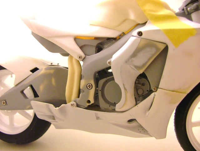 Honda RC212V 2007 Hayden - Tk CGM 272802008