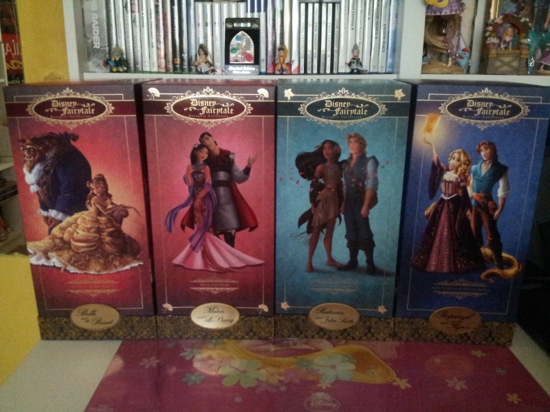 Fairytale - Disney Fairytale Designer Collection (depuis 2013) - Page 2 27303620141019154151