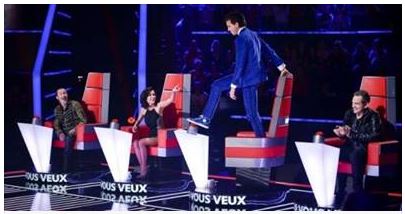 Mika juge pour The Voice saison 3 273355Capture