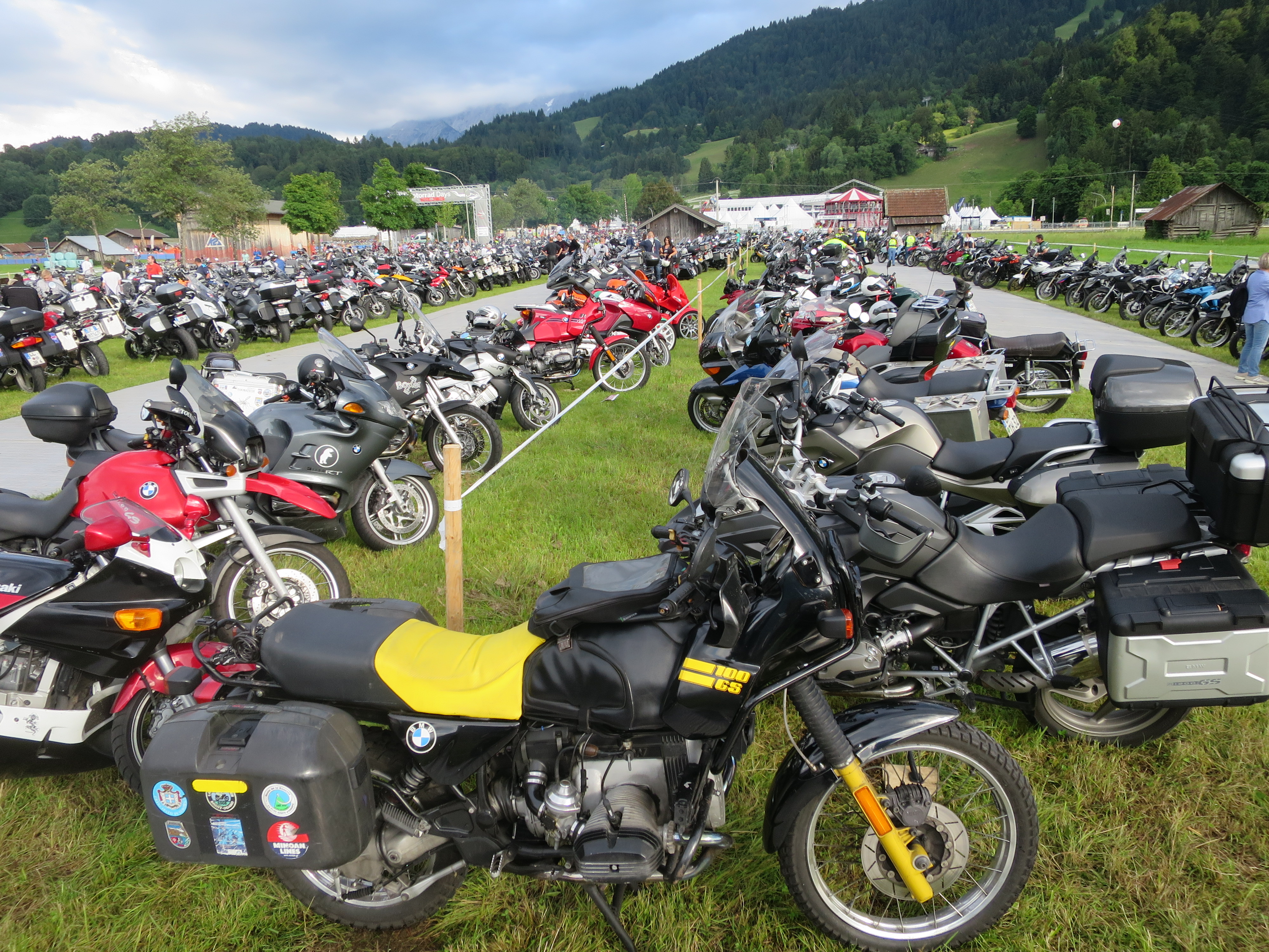 BMW Motorrad Days Garmisch-Partenkirchen - Page 2 274133IMG2334