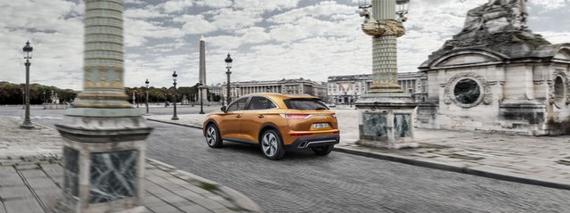 Lancement Officiel Du Nouveau Réseau Dédié DS Automobiles Avec L'ouverture Des Commandes De DS 7 CROSSBACK 274393322398485