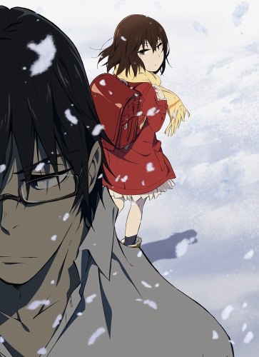 [MANGA/ANIME/DRAMA] Erased (Boku dake ga Inai Machi) ~ 2745161790041