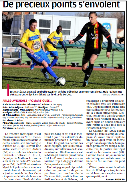 FC MARTIGUES B // DH MEDITERRANEE - Page 20 275214Copiede4