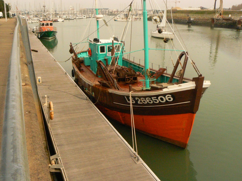 Balade hier aux Sables d'Olonne 275221P1230219