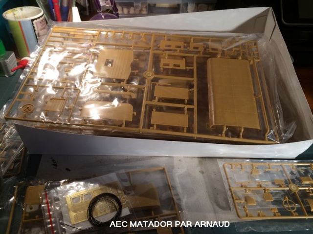 AEC Matador AFV 1/35 276011IMG1603