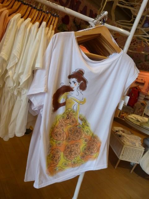 Les accros du shopping - Page 6 276478TshirtBelle