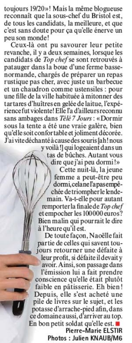 TOP CHEF 2013, les news - Page 4 276704429