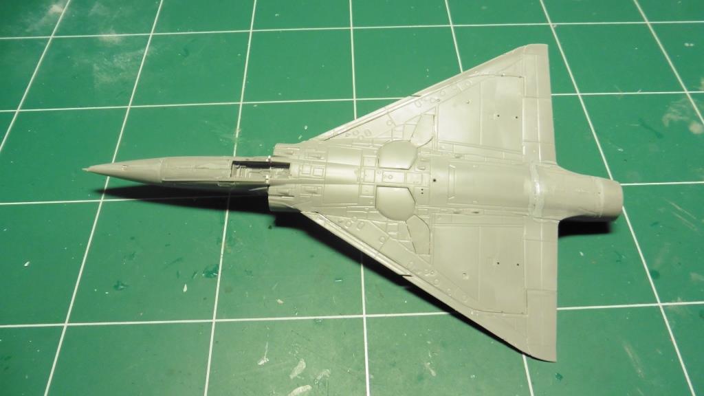 [PJ Production] Mirage III BE 1/72 276718P1010811