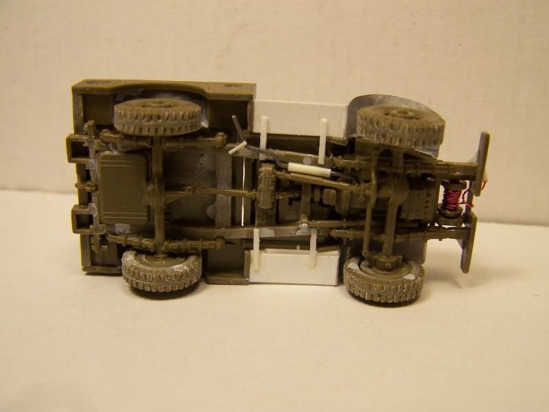 (Esci/Italeri)  Dodge M6 anti tank 2772681005332