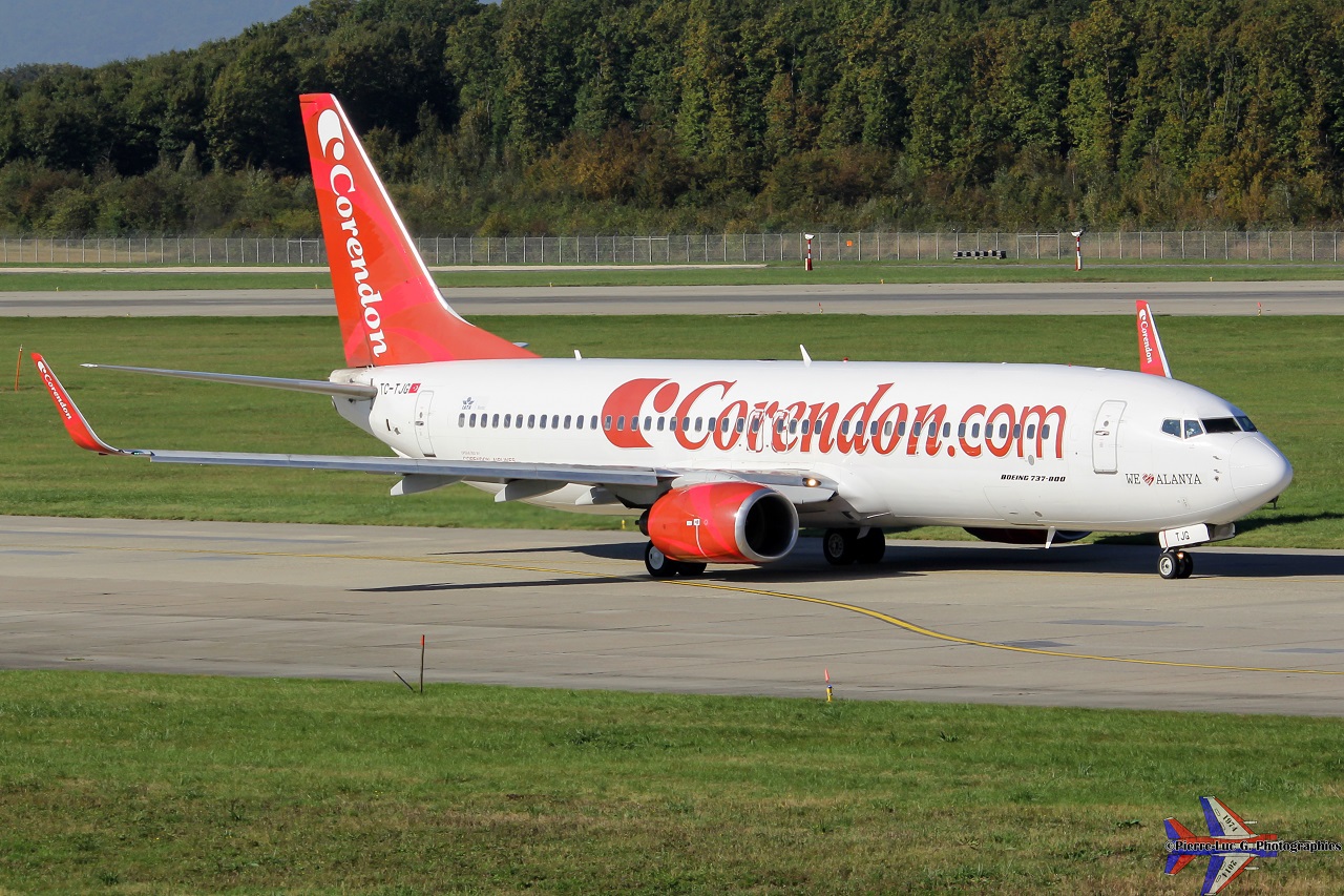 18 & 19 octobre 278715boeing737800corendon3