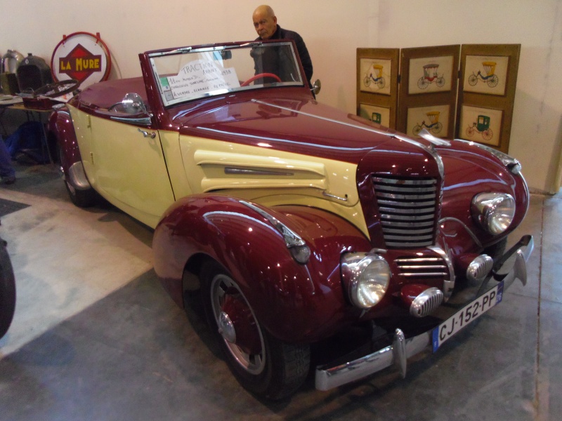 Salon Auto Moto Prestige et Collection 2016 à NÎMES 279315automotoretroNIMES2016062