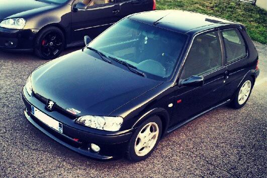 So6GTI l 106 Gti Noir onyx l Loire (42) 279338eazea