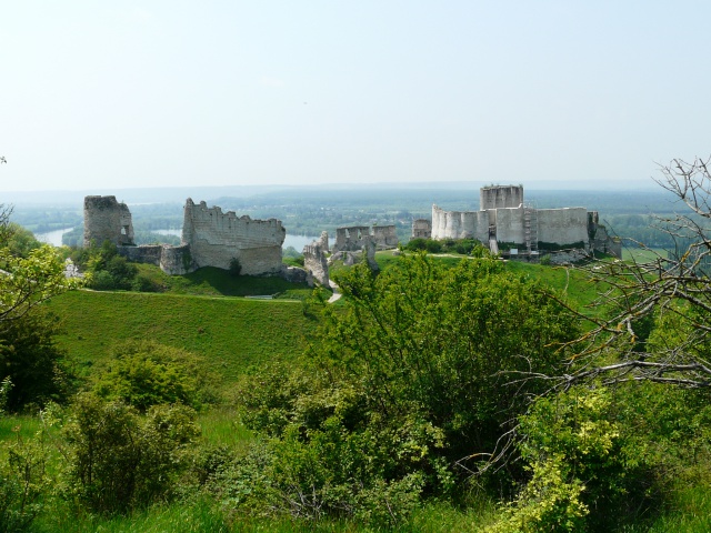 BALADE EN SIDE-CAR ENTRE LES ANDELYS ET GISORS 279409002