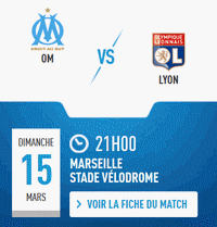 [Marseille - Lyon] Un seul Olympique vaincra et c'est l'OM ! {0-0} 28029020150306230430