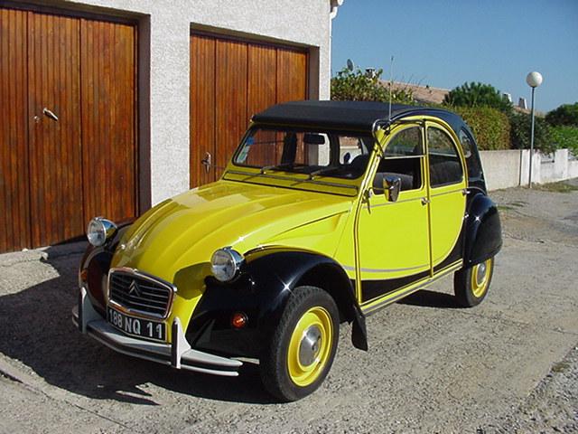 remise en etat d une 2cv 280404Autosbateauxmaison966