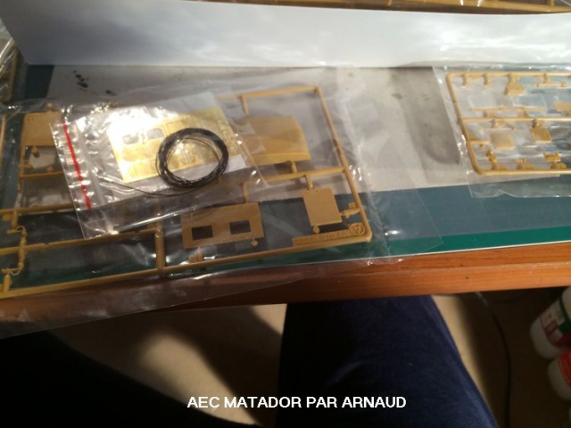 AEC Matador AFV 1/35 280461IMG1602