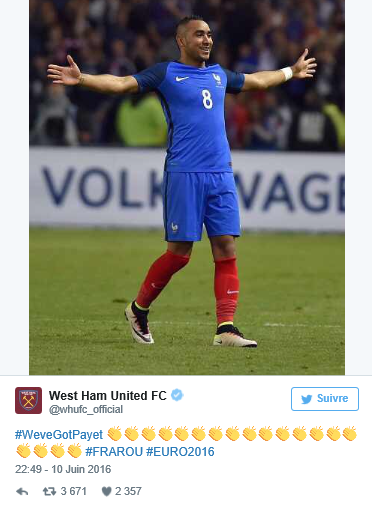 DIMITRI PAYET  - Page 2 280768englishmanWestHamUnitedFC