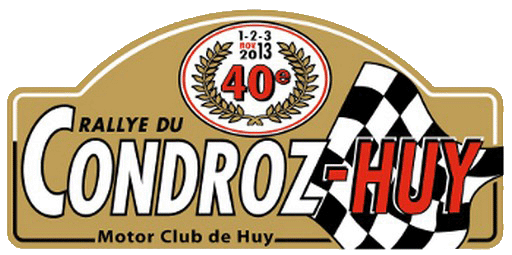 40e Rallye du Condroz-Huy : (1er - 2 - 3 - Novembre 2013) 281108858700plaque2013350pxcopie