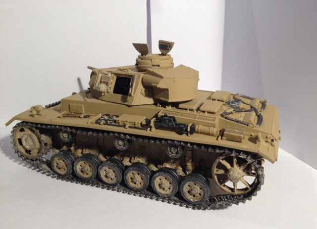 DRAGON - Panzer III J 281380IMG2293