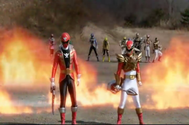 GOKAIZER/GOSEIGER - SUPER-SENTAI 199 HERO GREAT BATTLE [2011] 281483vlcsnap2012012117h17m50s195