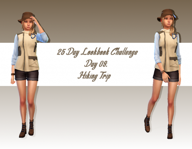 [Look] 25 Day Lookbook Challenge  281864Jour9