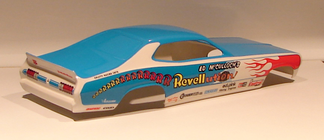 Ed "The Ace" McCulloch's Revellution Demon Funny Car - Page 5 281917Revellutiondemon025