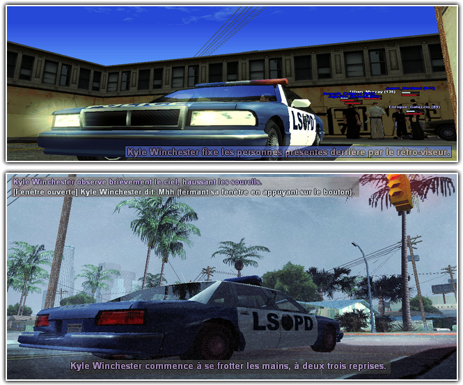 Los Santos Police Department ~ Rodeo Division  ~ Part I - Page 21 282475342