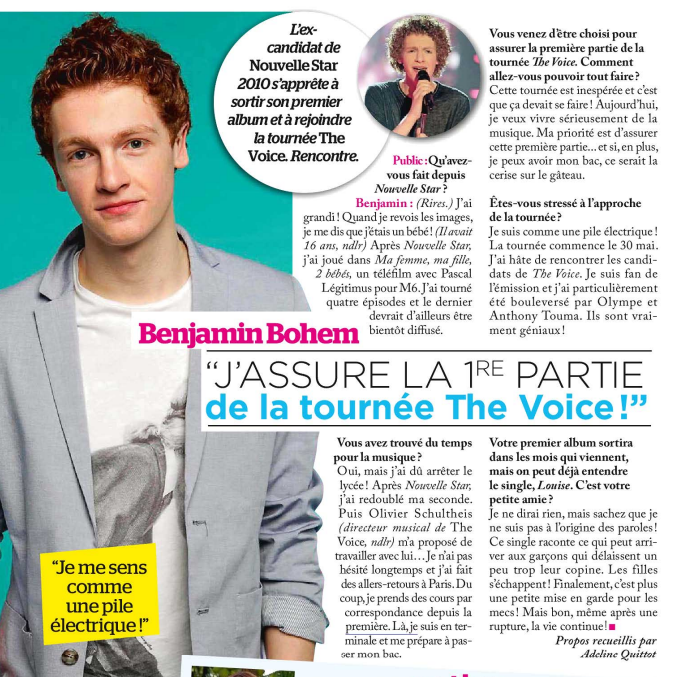 The Voice - saison 2 - Les news - Page 12 2829195611