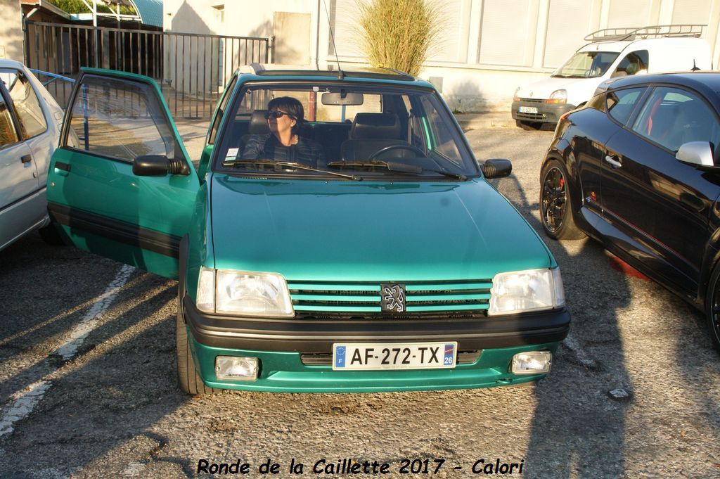  [26] 15/10/2017-  9ème Ronde de la Caillette Chabeuil - Page 3 283193DSC03652