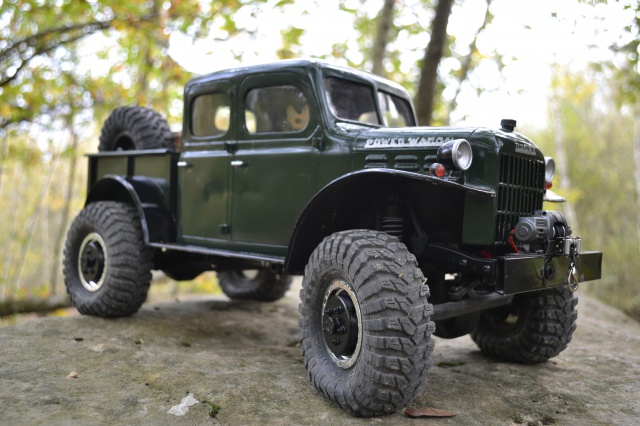 Futur projet, Dodge Legacy power wagon - Page 5 283420DSC7792