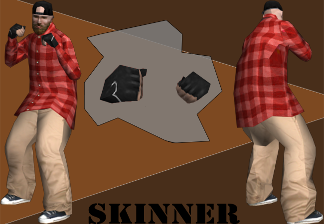 [REL] WHITE GANGBANGER 3 283784skinhead