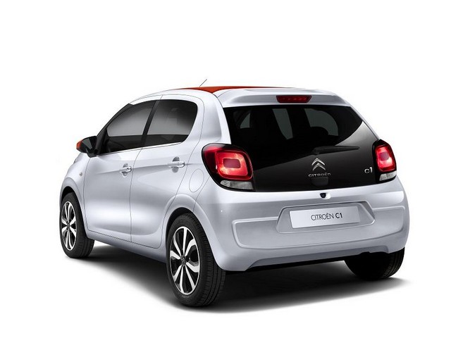 Nouvelle Citroën C1, prendre la ville du bon côté 284145citroenc15