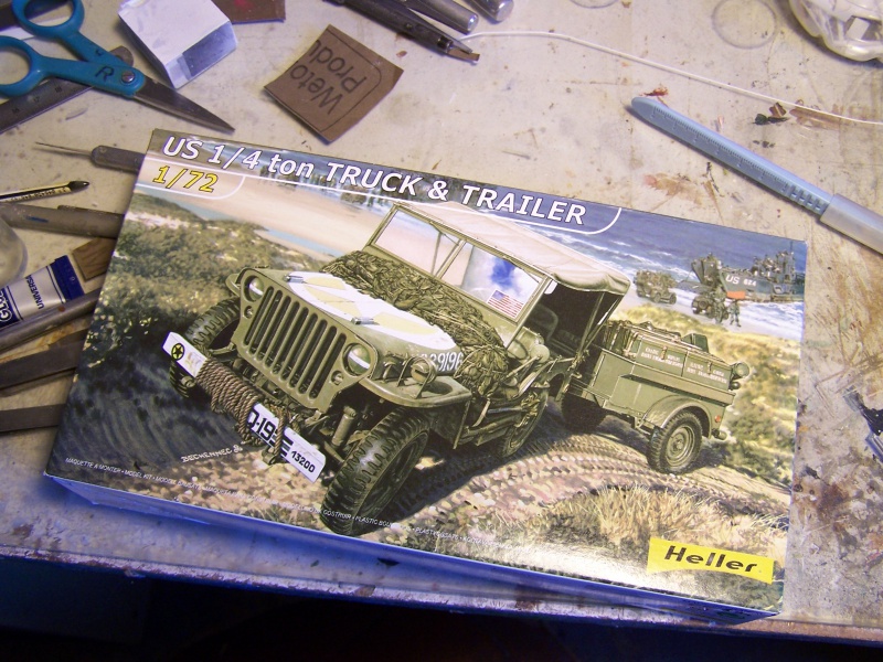 Bren carrier "Deep wading" et Jeep Juno Beach partie 04 2842201007262