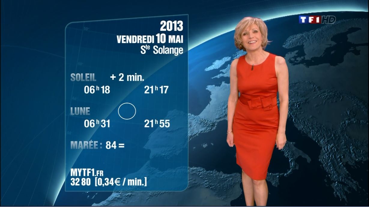 Météos du 09 mai 2013. 28462809MAI201319H55CAPHD