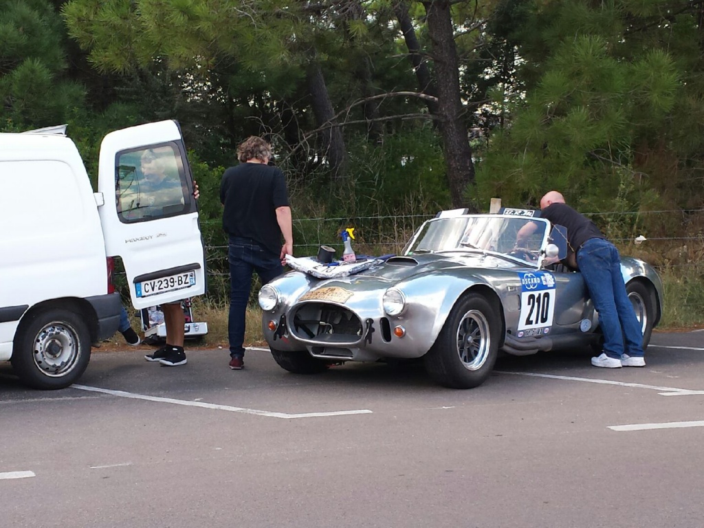  14ème Tour de Corse Historique 7/11 octobre 2014 - Page 2 285105048