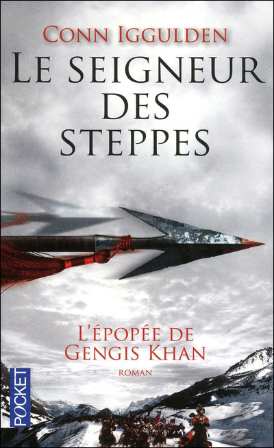 [Pocket] L'épopée de Gengis Khan de Conn Iggulden  285214GengisKhan2