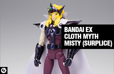 [Bandai] Saint Cloth Myth | Misty de Lagarto (Surplice) 286098misty