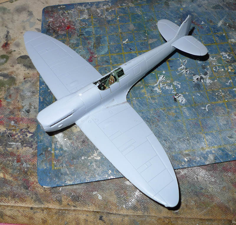 [Chrono Février 2013] Airfix - Spitfire Mk 1. 286124SpitMk114