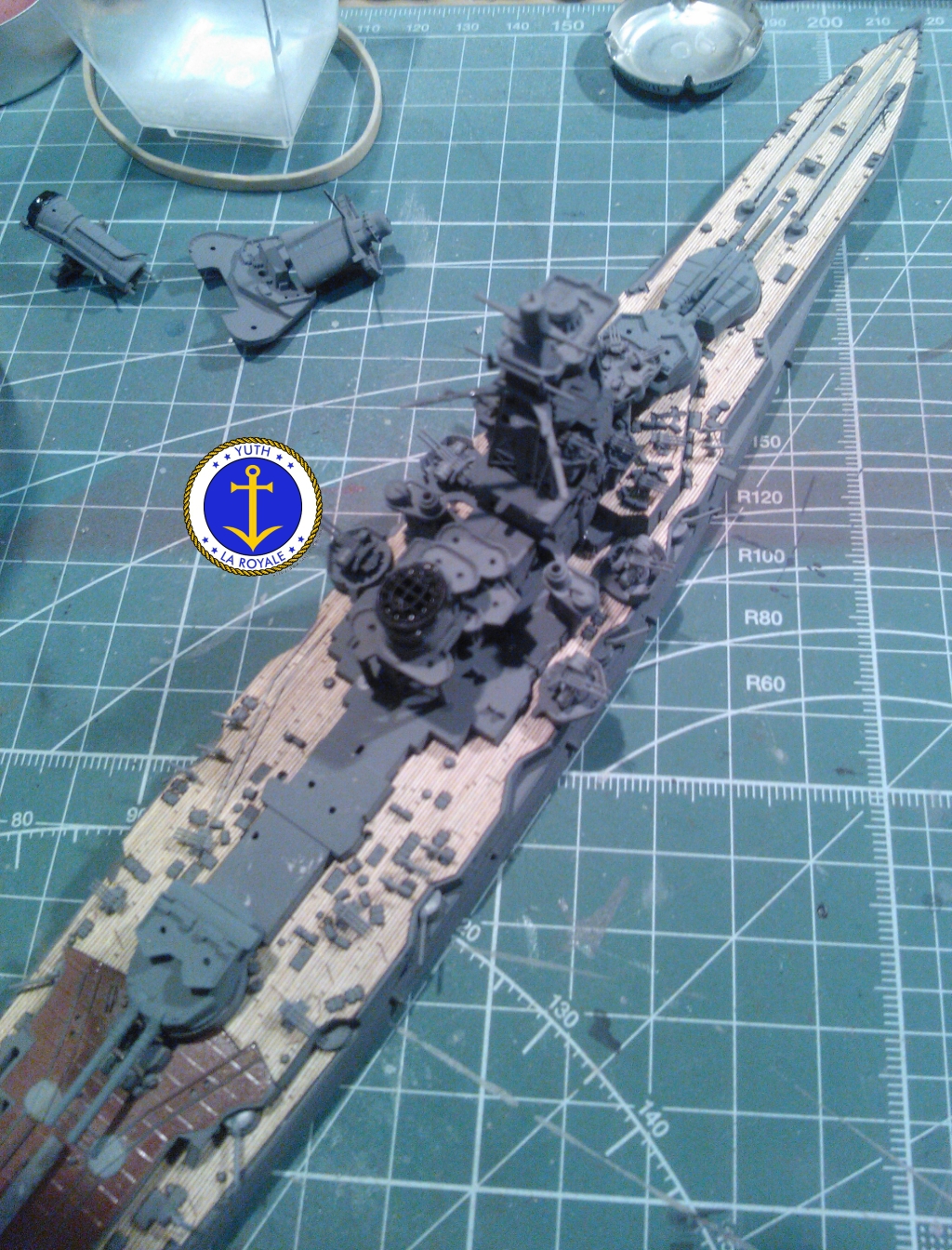 IJN Kongo [1/700°] de Yuth (chantier) 286545kongo13