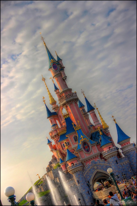 Photos de Disneyland Paris en HDR (High Dynamic Range) ! - Page 14 286704LeChteaule7Septembre2014HDR600D