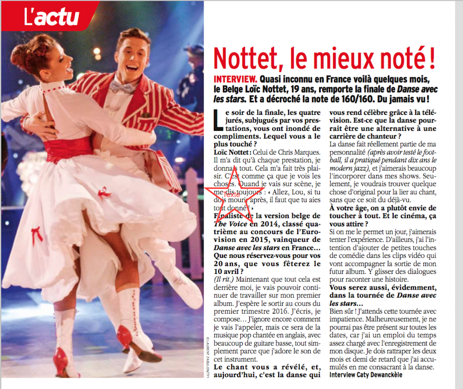 DALS - Presse - Les ex-candidats ? - Page 2 286896Capturedecran20160104a090106