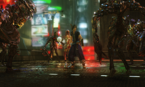 "A futur were everyone lives." • NOEL KREISS  [en cours] 288182finalfantasyxiii2screen2