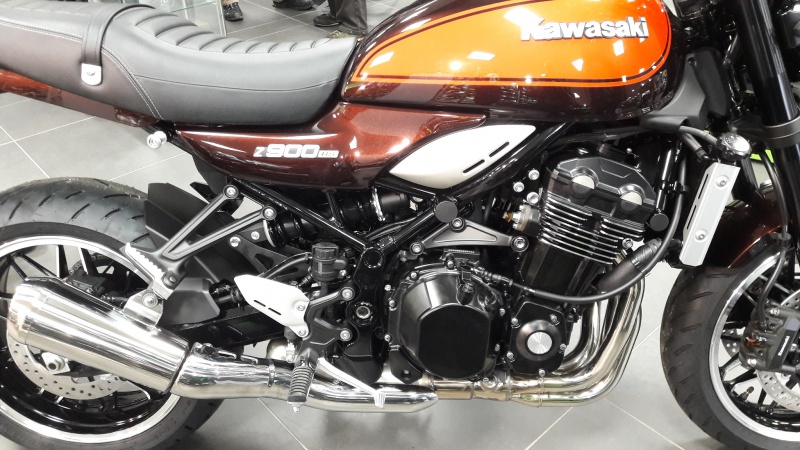 Kawasaki - KAWASAKI Z900RS 28832520171223144055