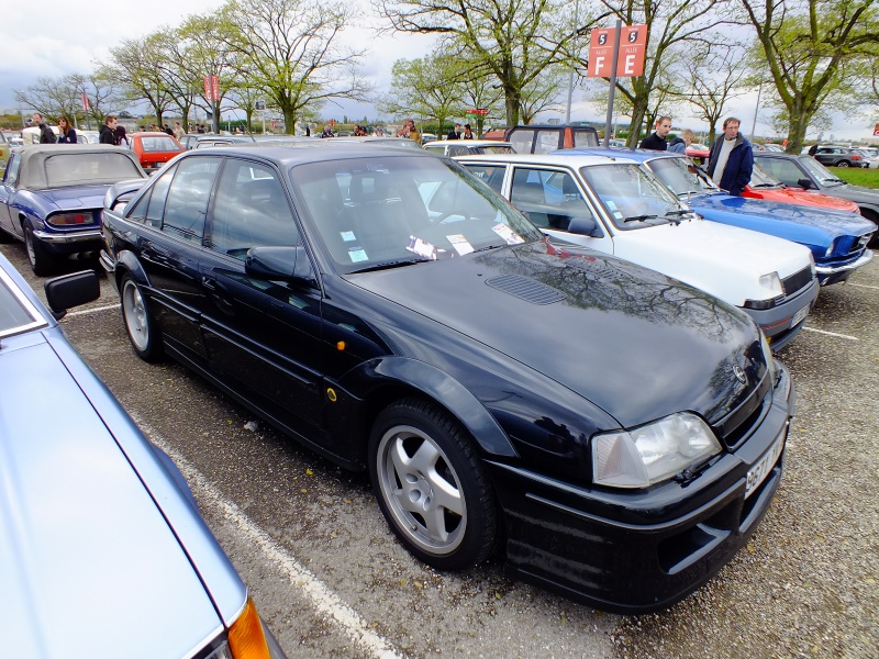 Salon de Lyon Epoqu'Auto ( France ) , édition 2016 . 289788DSCF5756