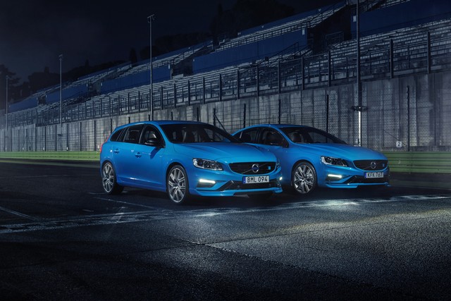 Les Nouvelles Volvo S60 ET V60 Polestar De 367 ch A La Conquête Du Marché 289856VolvoS60andV60Polestar9