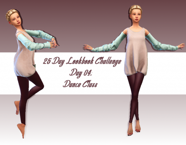 [Look] 25 Day Lookbook Challenge  290173Jour4