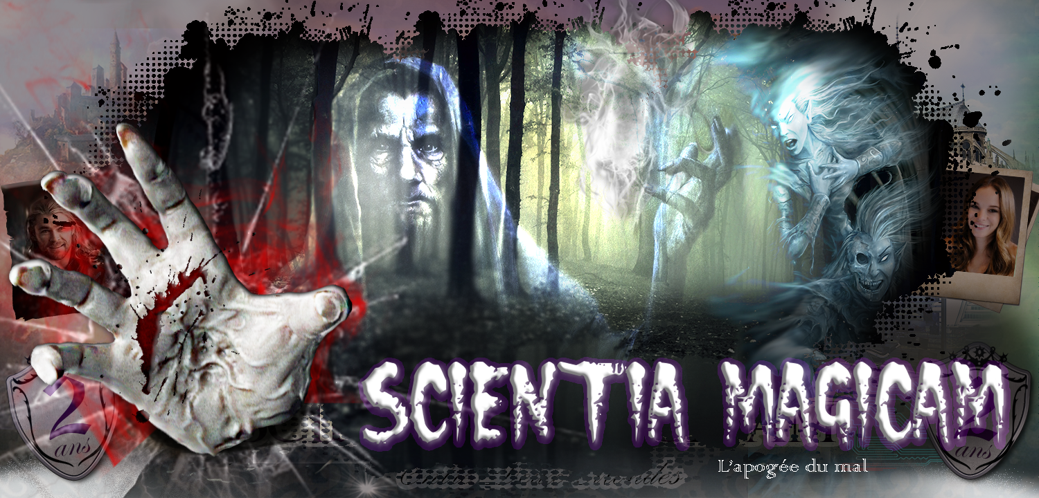 Scientia Magicam 290822HeaderScientiaMagicamhalooween